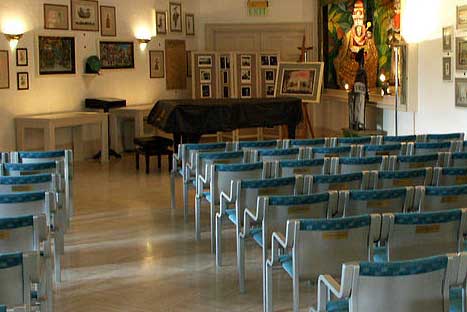 Giardini la Mortella, Ischia: la chetham's school of music di manchester agli incontri musicali del week end