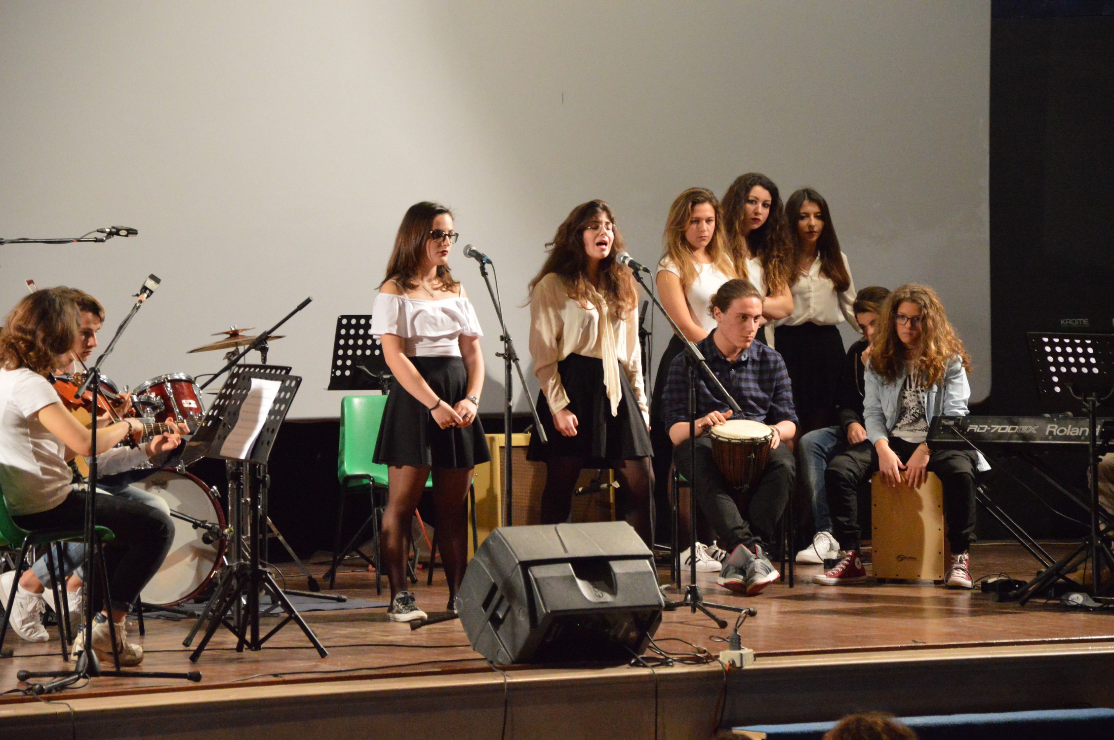 Scuola music lab Ischia